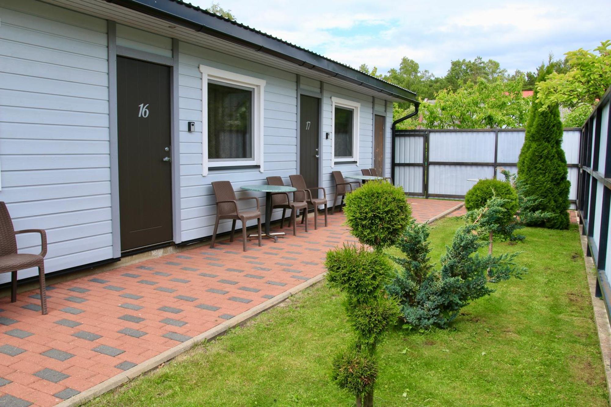 Guesthouse Maenniku Pärnu Dış mekan fotoğraf
