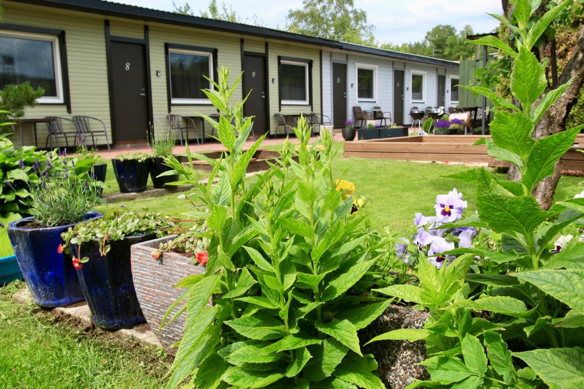 Guesthouse Maenniku Pärnu Dış mekan fotoğraf