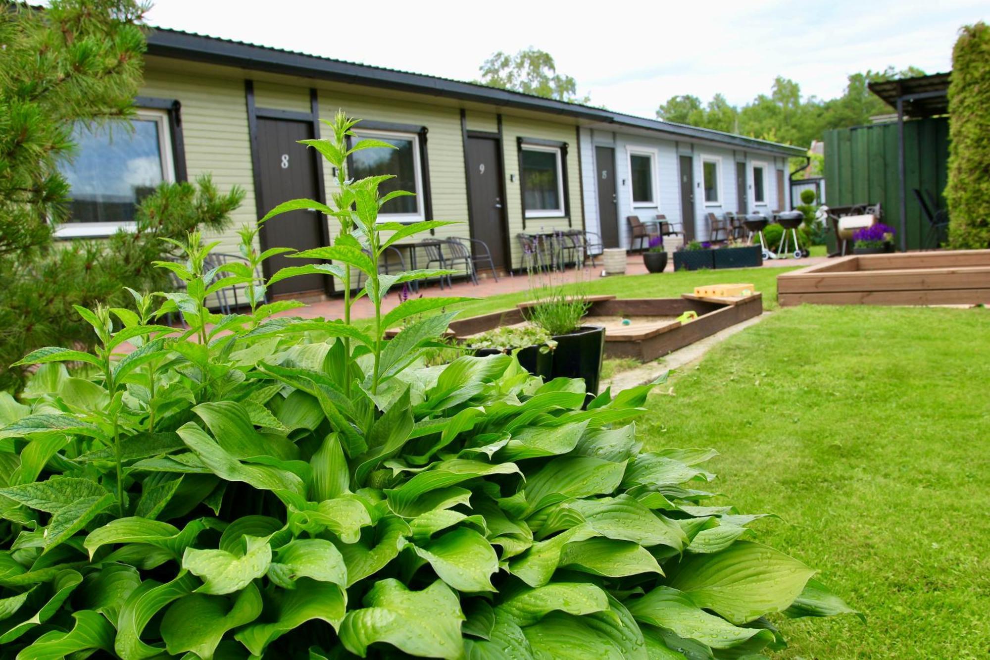 Guesthouse Maenniku Pärnu Dış mekan fotoğraf