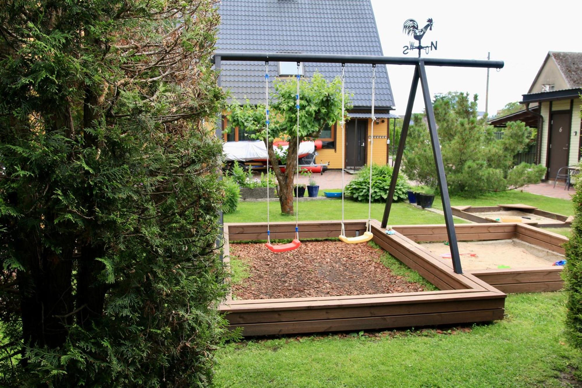 Guesthouse Maenniku Pärnu Dış mekan fotoğraf