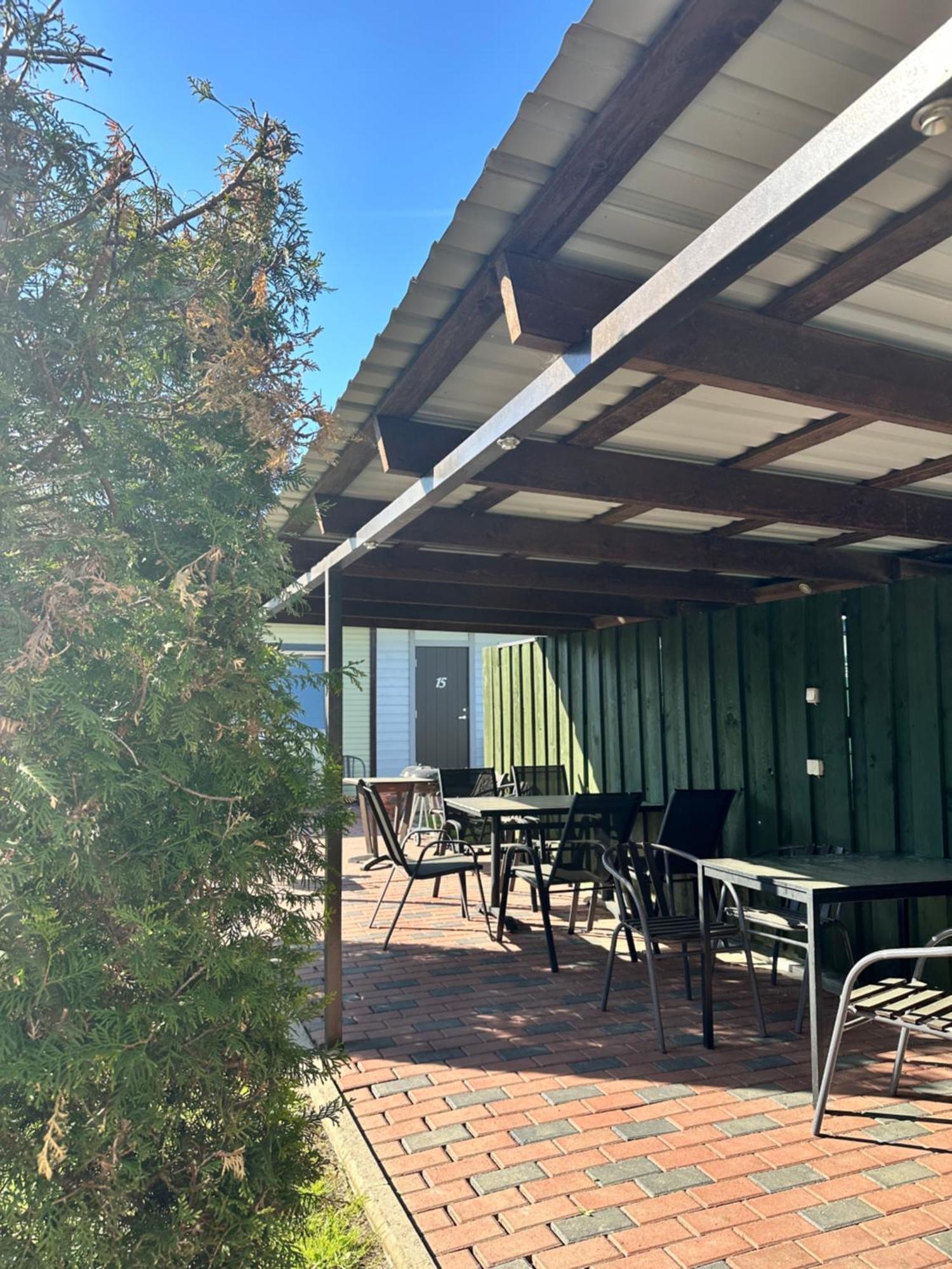 Guesthouse Maenniku Pärnu Dış mekan fotoğraf